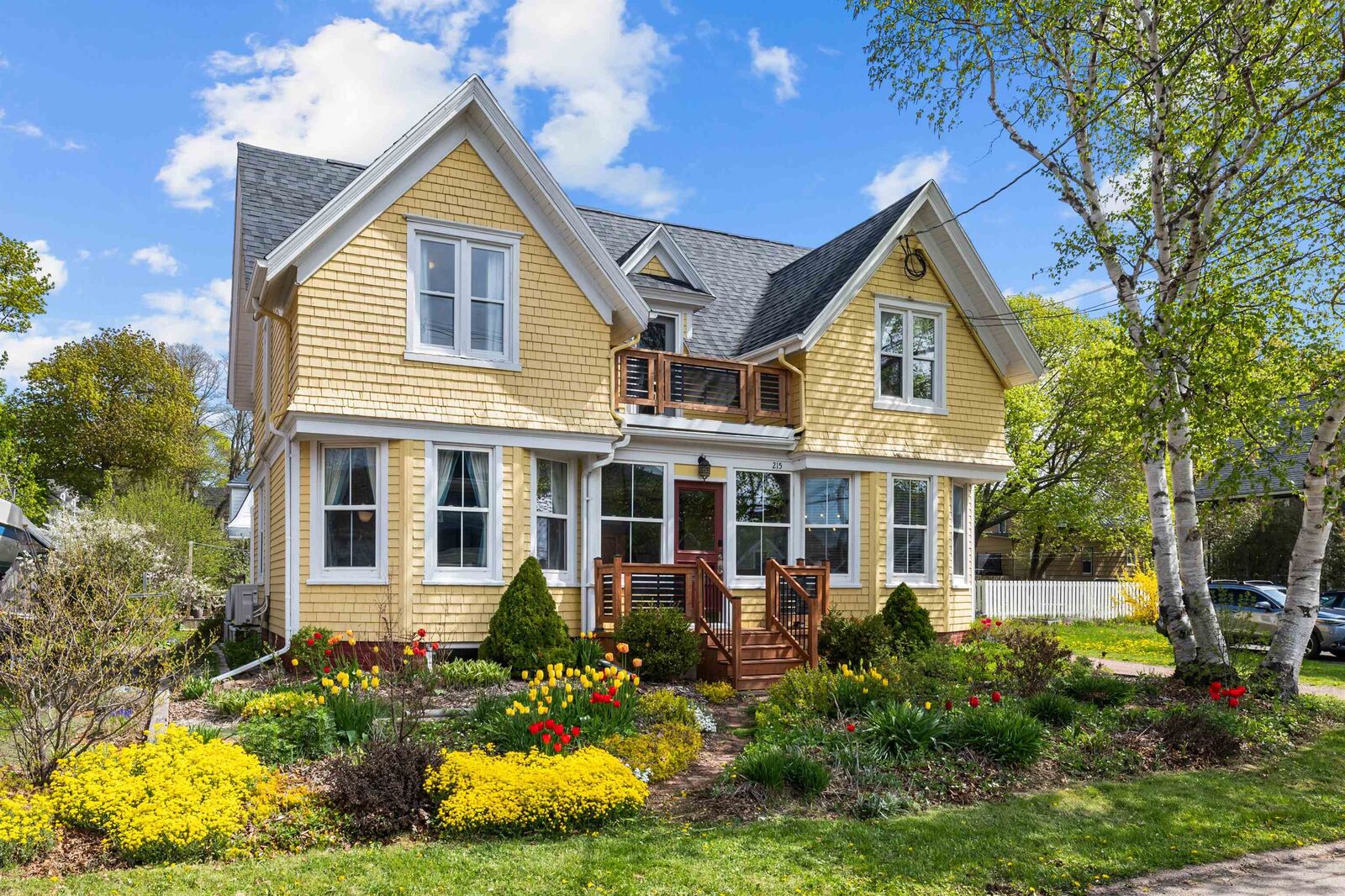 Property Photo:  215 Fitzroy Street  PE C1N 1H6 
