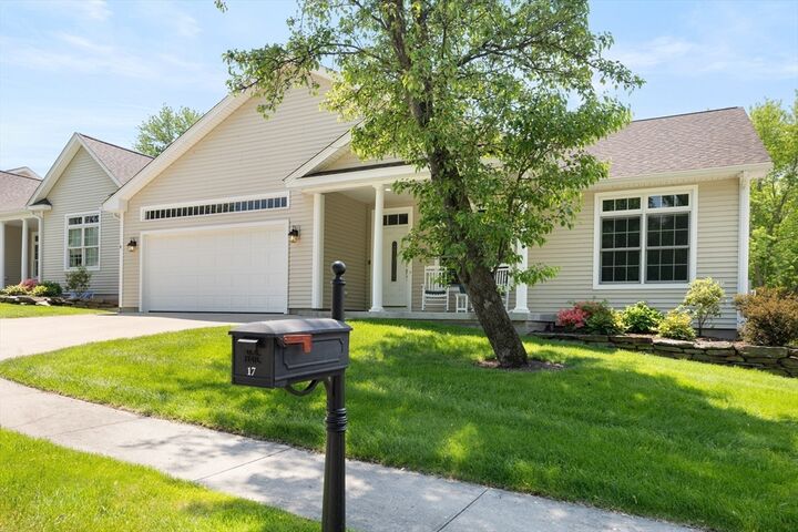 Property Photo: 15 Strong Farm Lane 15 MA 01075