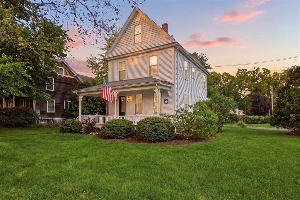 Property Photo: 116 Williams St MA 01106