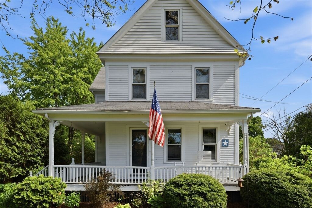 Property Photo:  116 Williams St  MA 01106 