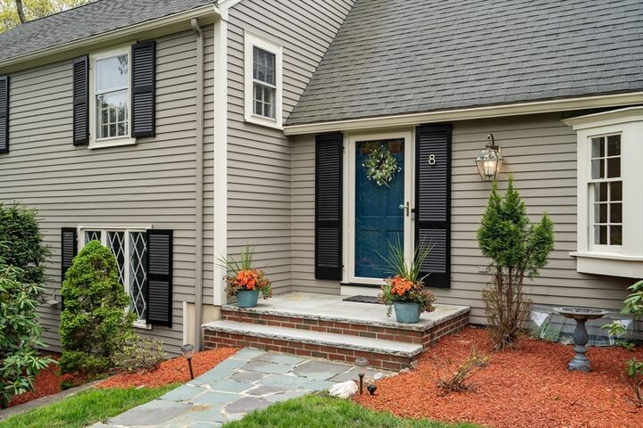 Property Photo:  8 Hawthorne  MA 01890 