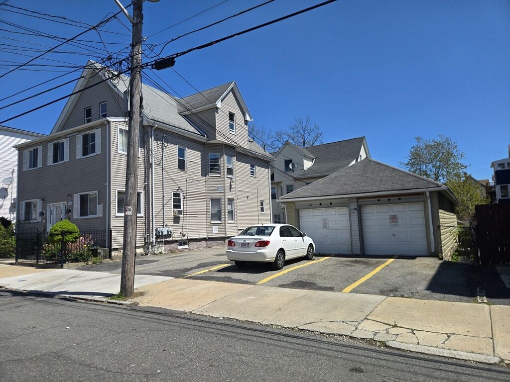 Property Photo:  73 Francis St  MA 02149 