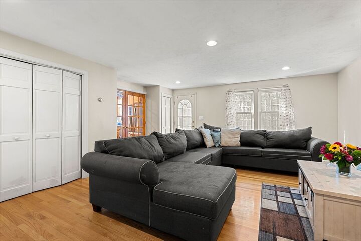 Property Photo: 143 Cranberry Rd MA 02382