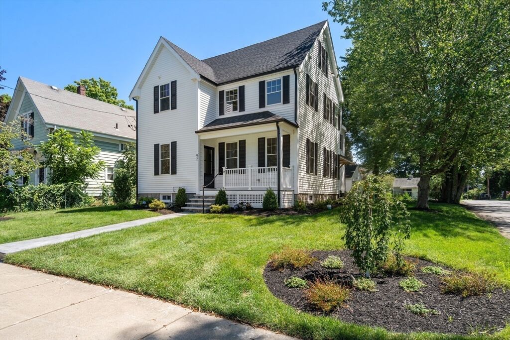 Property Photo: 92 Pond Street MA 01760
