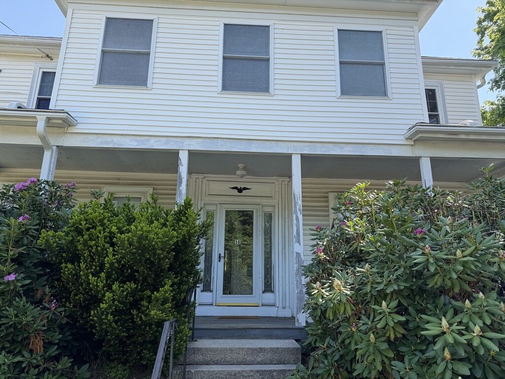 Property Photo:  56 South Main St 2  MA 01569 
