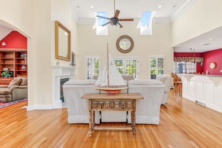 Property Photo:  382 Falmouth Woods Rd  MA 02536 