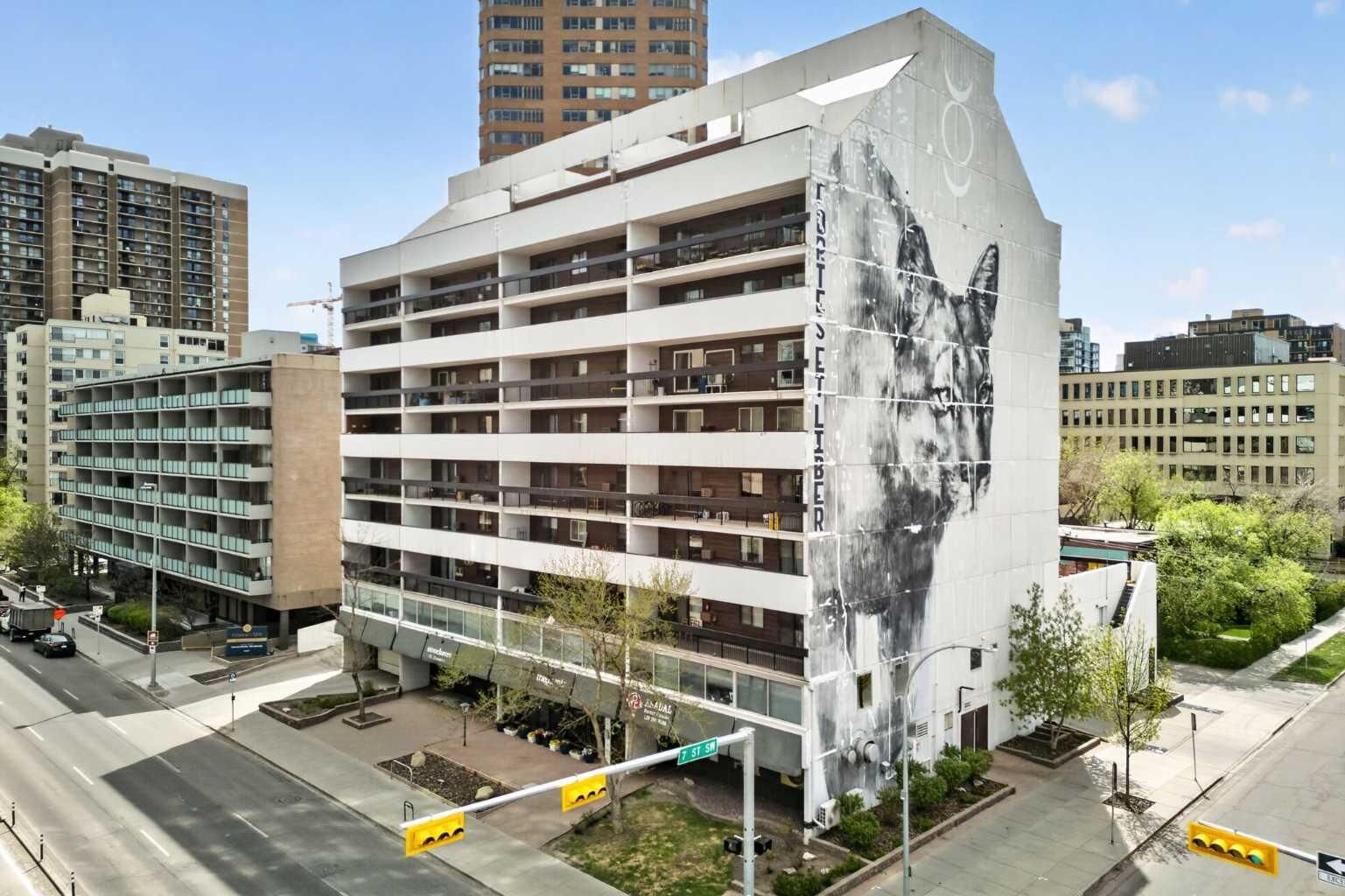 Property Photo:  735 12 Avenue SW 902  AB T2R 1J7 