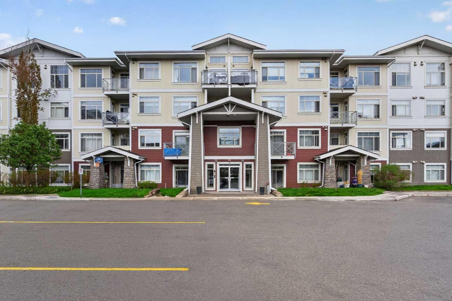Property Photo:  10 Auburn Bay Link SE 402  AB T3M 1Y8 