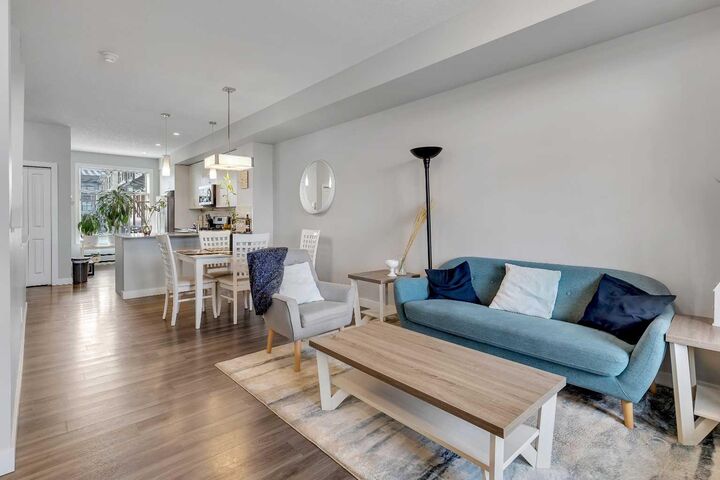 Property Photo:  154 Seton Passage SE  AB T3M 3A6 