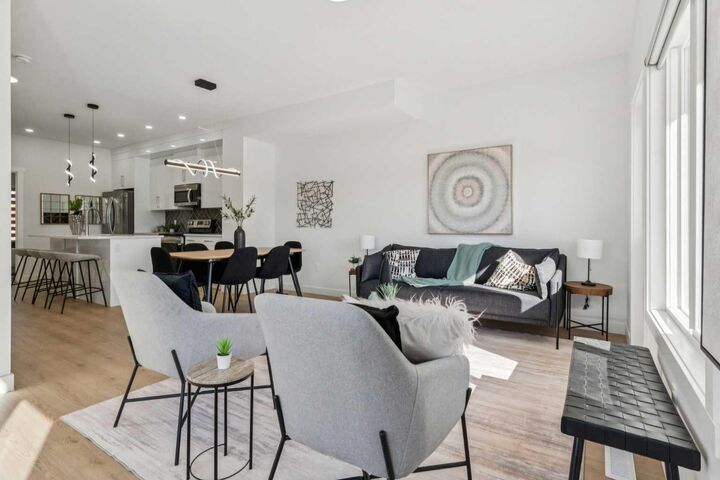 Property Photo: 95 Saddlecrest Circle NE 106 AB T3J 0Z2