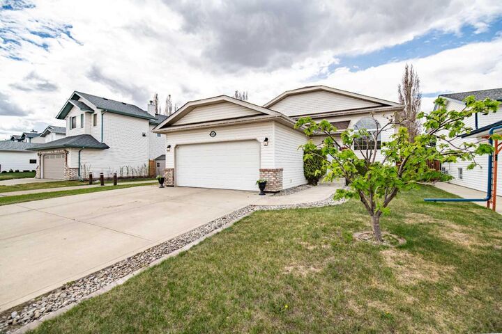 Property Photo: 48 Reichley Street AB T4P 3S3
