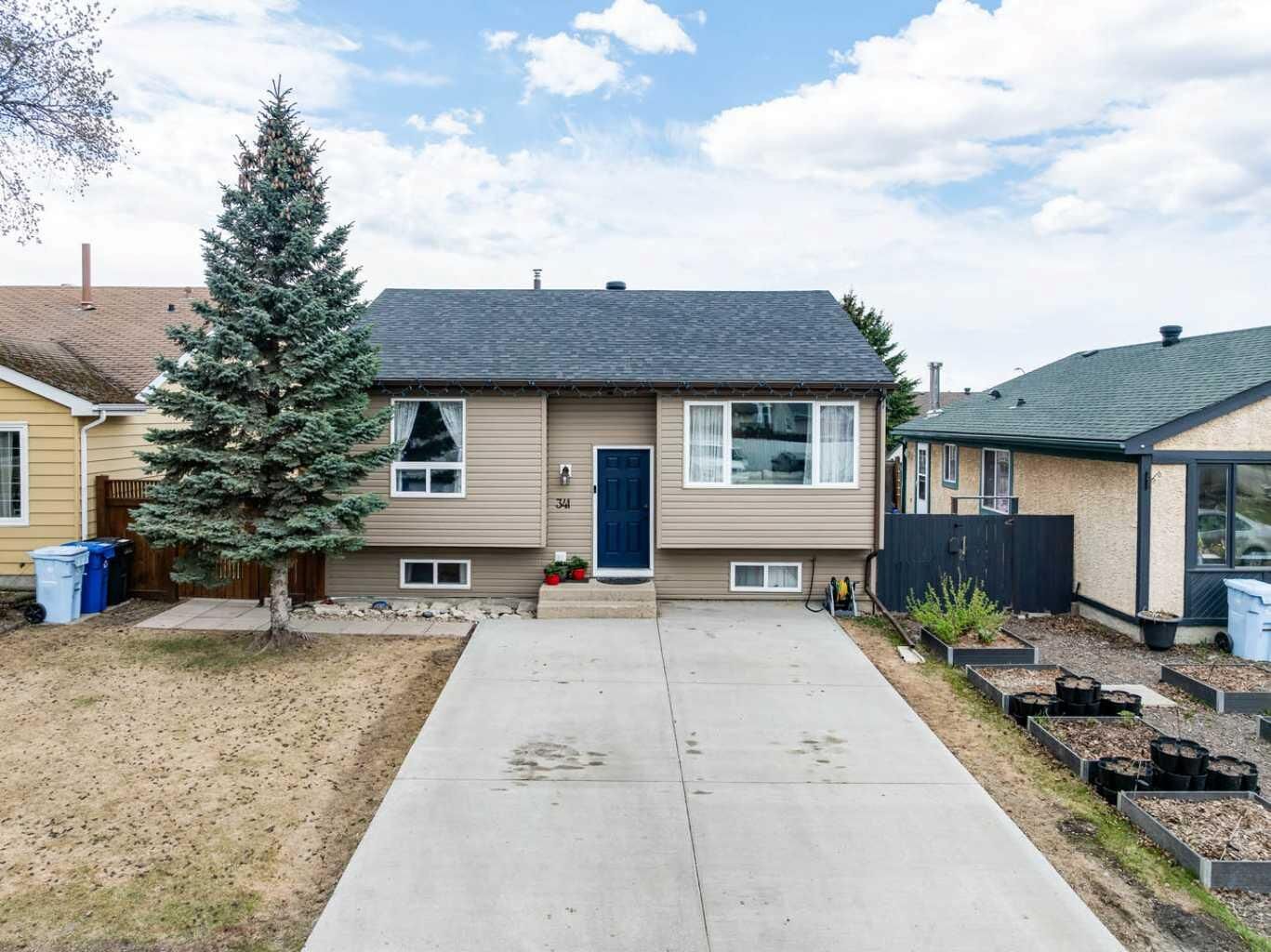 Property Photo:  341 Bird Crescent  AB T9H 4T4 