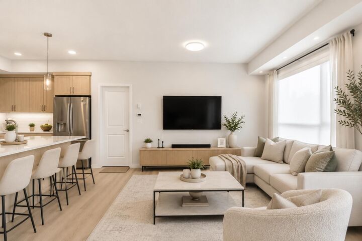Property Photo: 33 Carringham Gate NW 3417 AB T3P 2H6