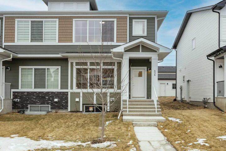 Property Photo: 536 Chelsea Gardens AB T1X 2V5