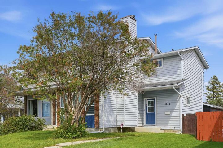 Property Photo: 248 Summerwood Place SE AB T4B 1W3