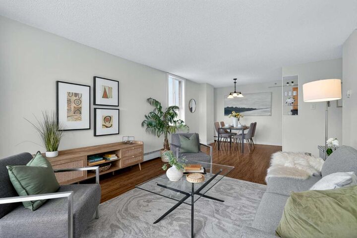 Property Photo:  1240 12 Avenue SW 905  AB T3C 0P3 