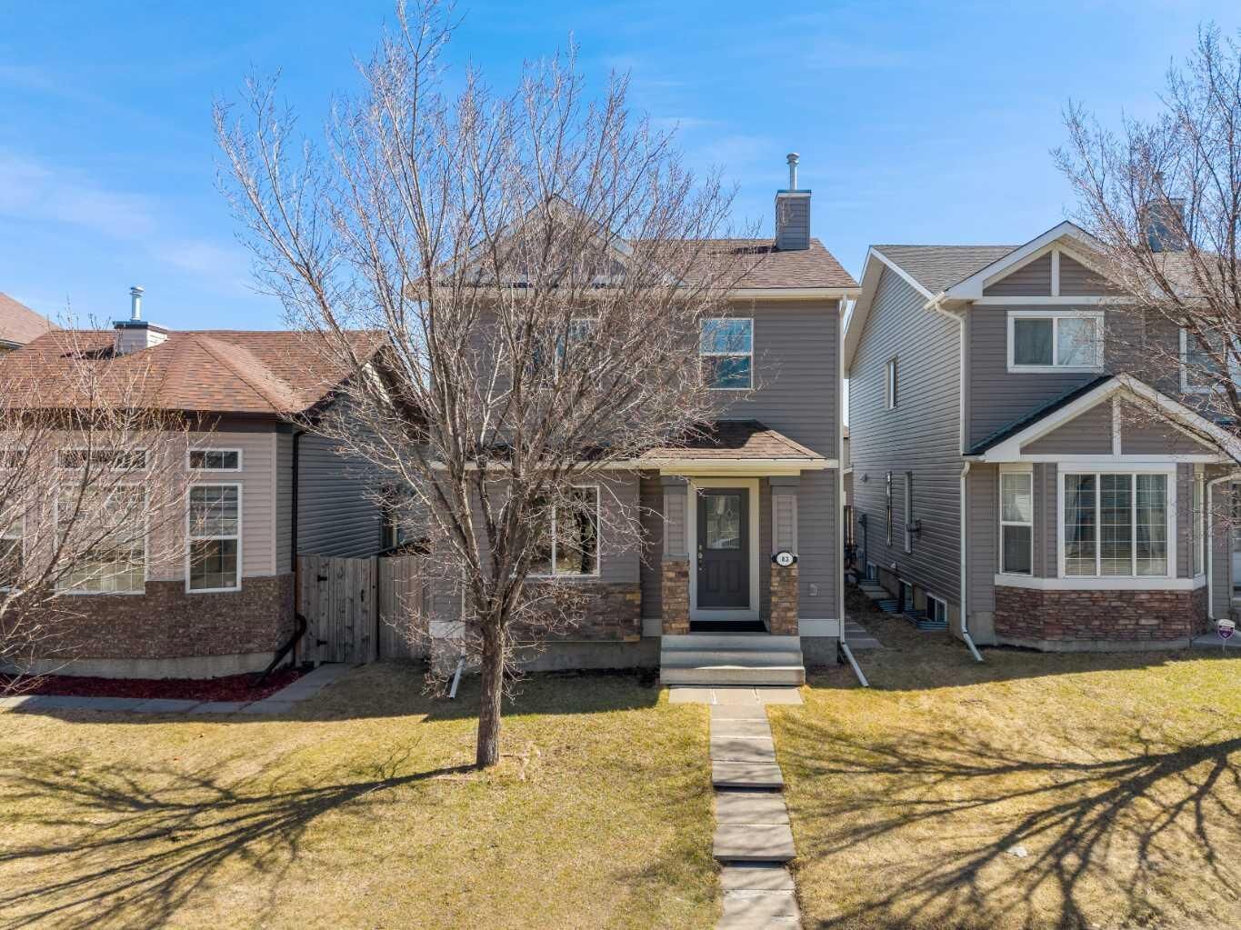 Property Photo: 83 Saddlebrook Gardens NE AB T3J 5M5