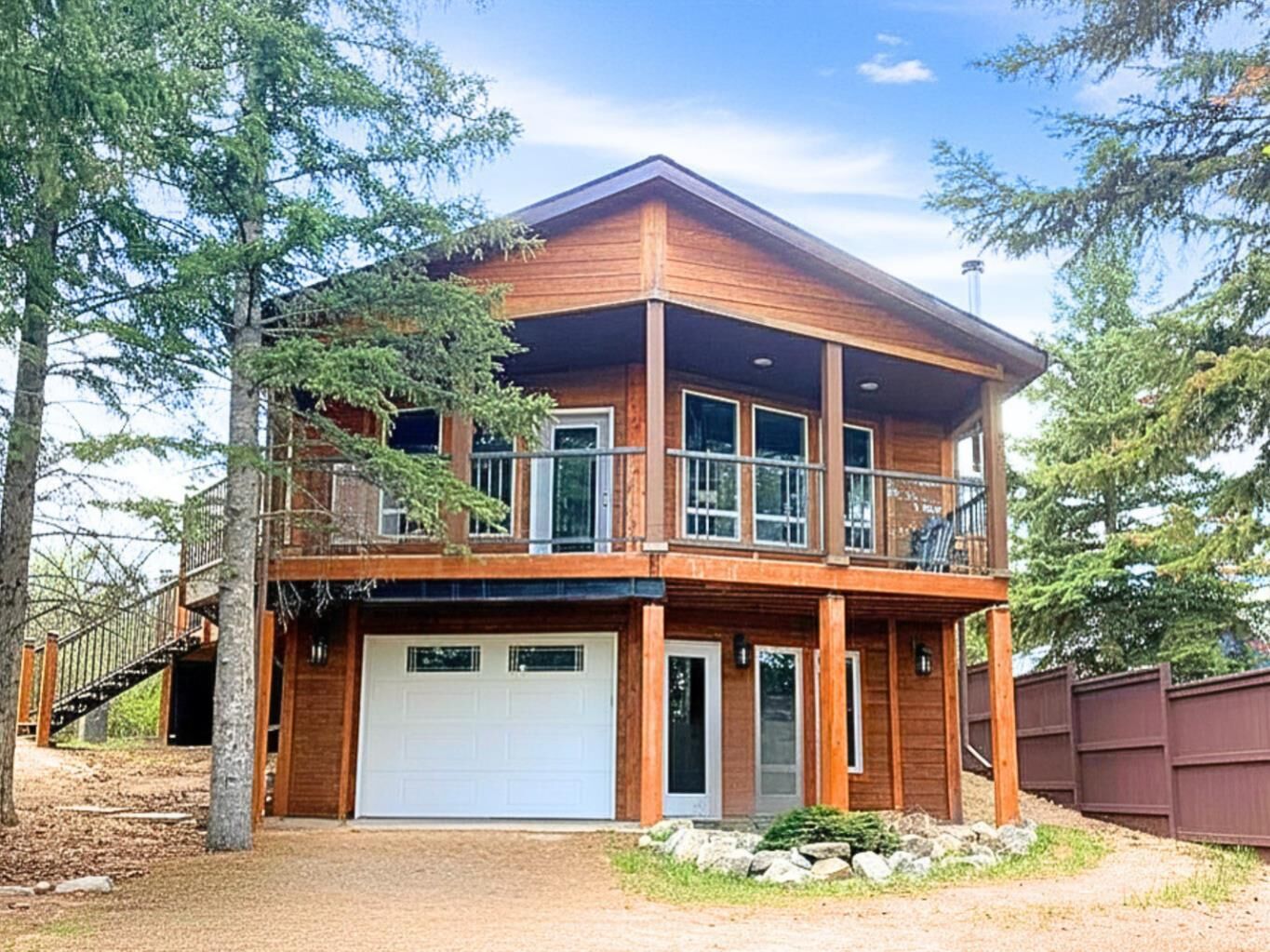 Property Photo:  40422 Range Road 10 16  AB T0C 0J0 