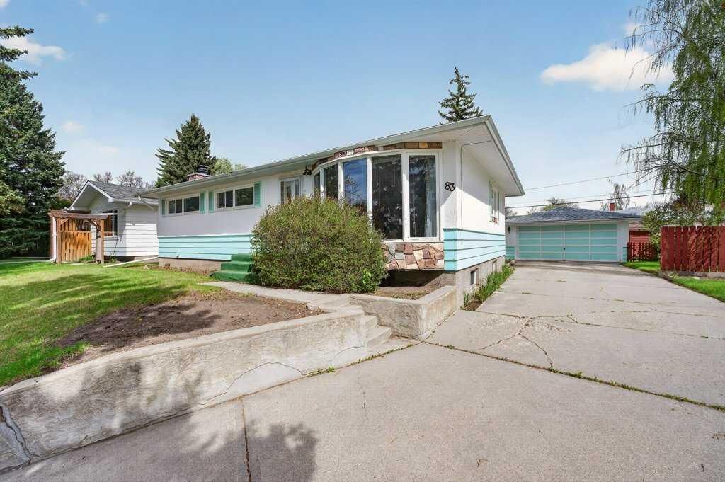 Property Photo:  83 Ferncliff Crescent SE  AB T2H 0V5 