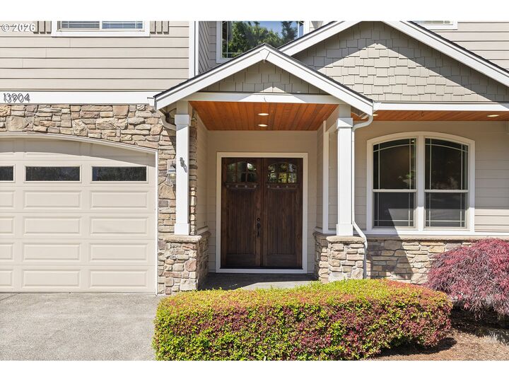 Property Photo:  13904 NW 43rd Ave  WA 98685 