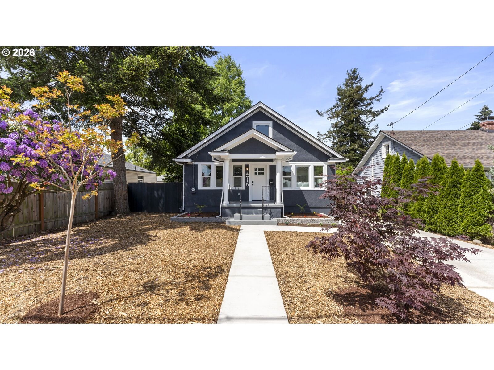 Property Photo: 4715 NE 100th Ave OR 97220