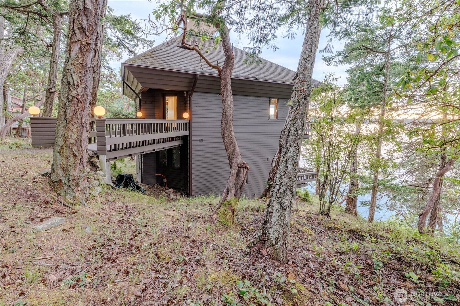 Property Photo: 311 East Cove Road WA 98221