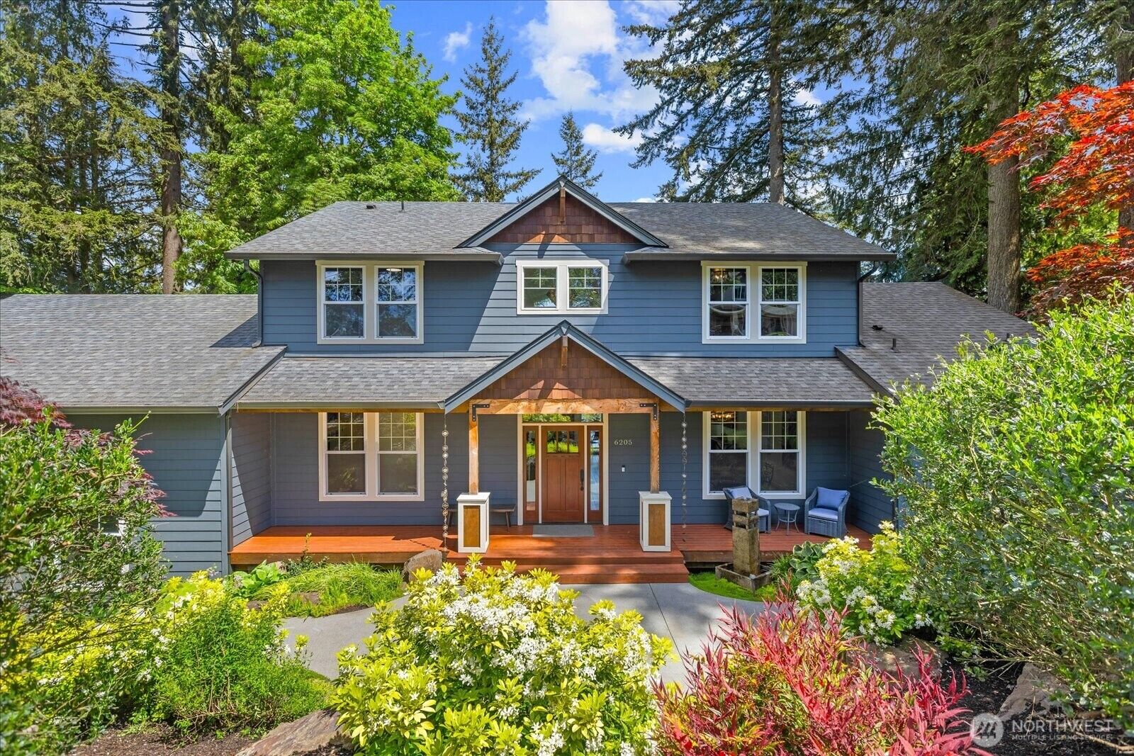 Property Photo:  6205  Adams Log Cabin Road  WA 98290 