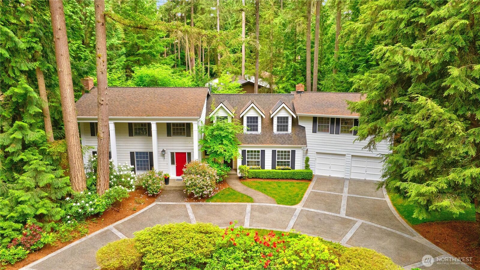 Property Photo: 3315 129th Avenue NE WA 98005
