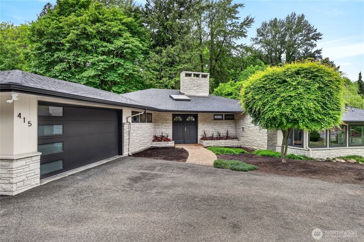 Property Photo: 415 Front Street S WA 98027