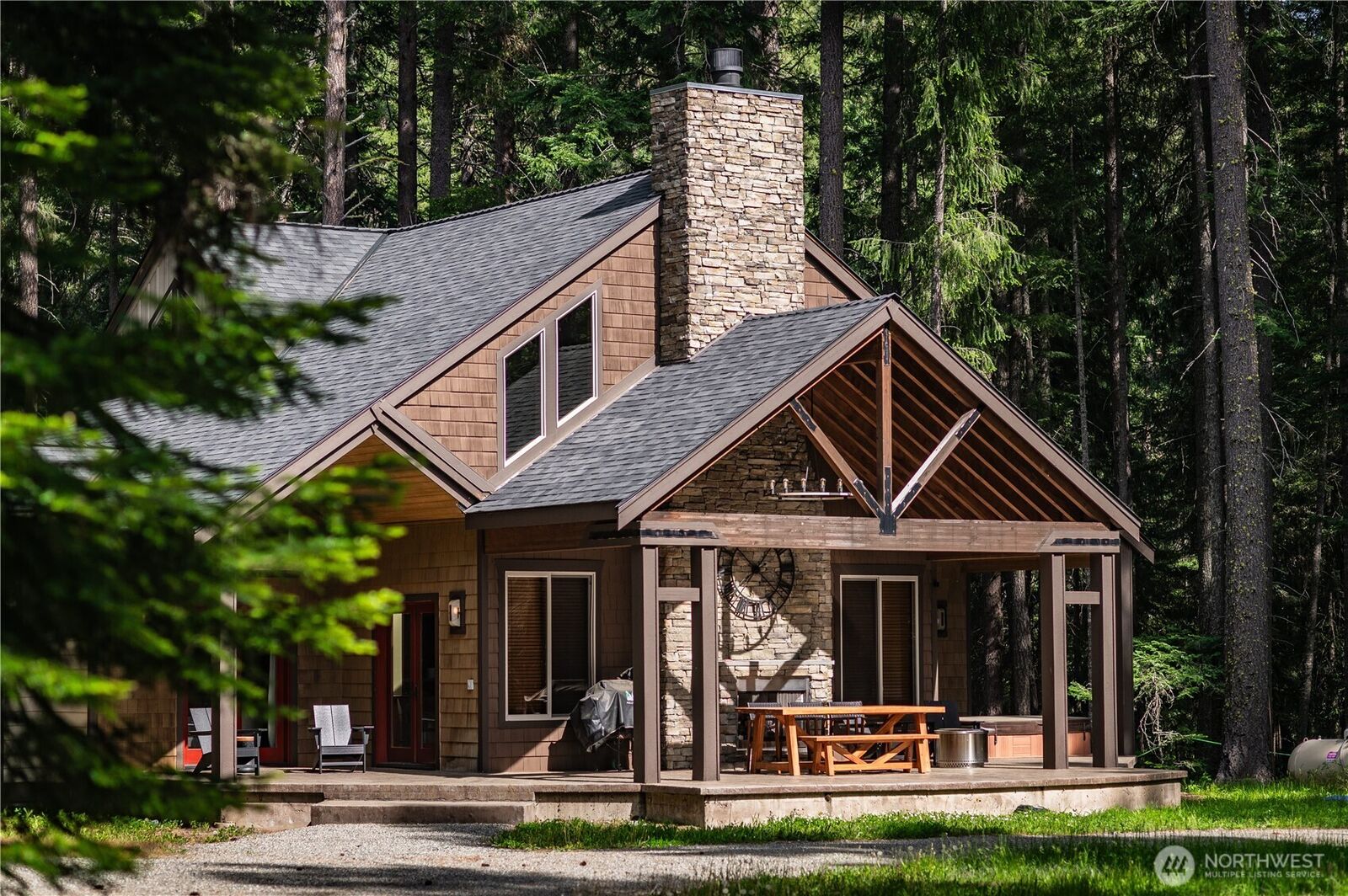 Property Photo:  231  Vinegar Bend Road  WA 98940 