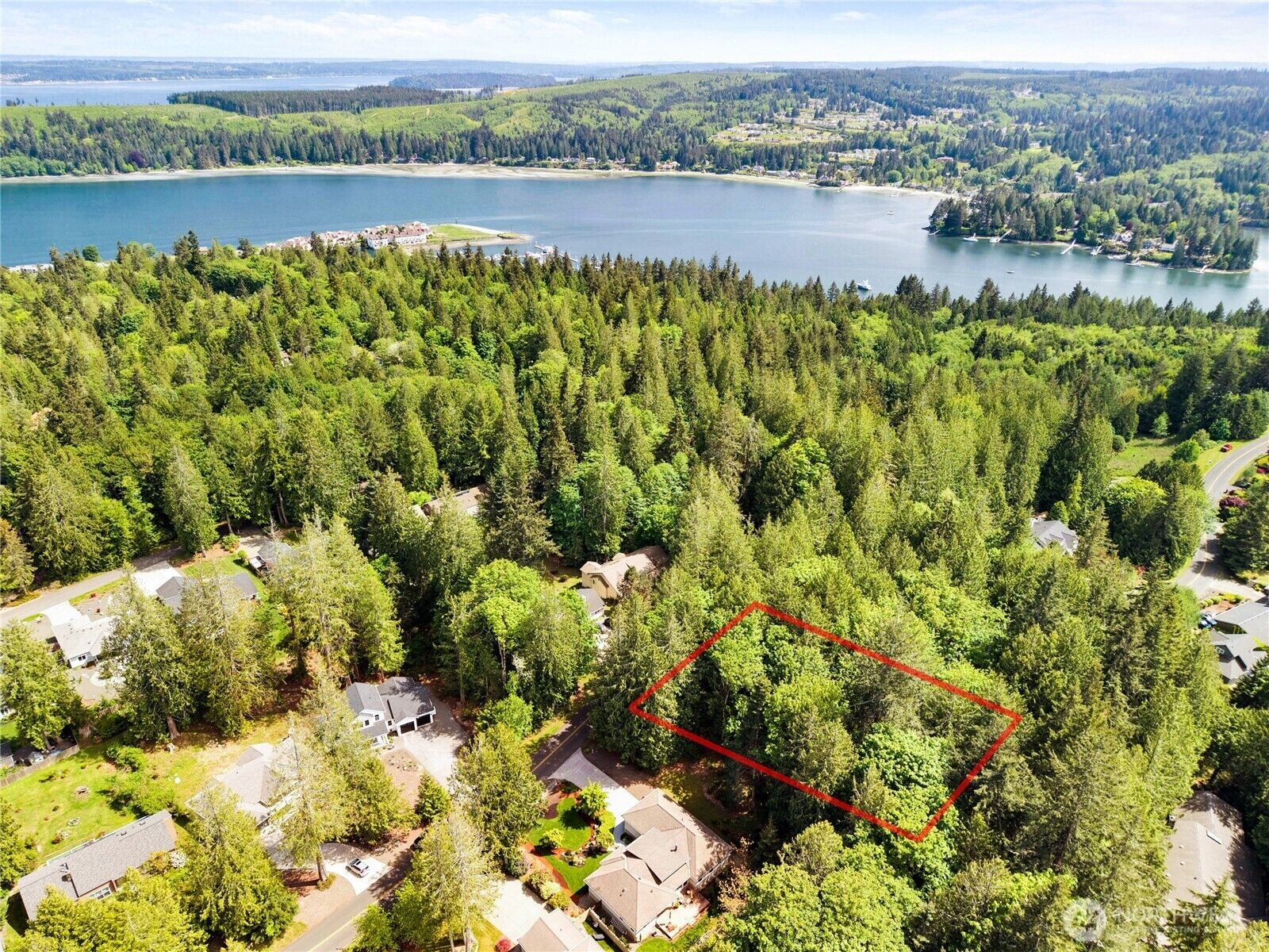 Property Photo: 0 Rainier Lane WA 98365