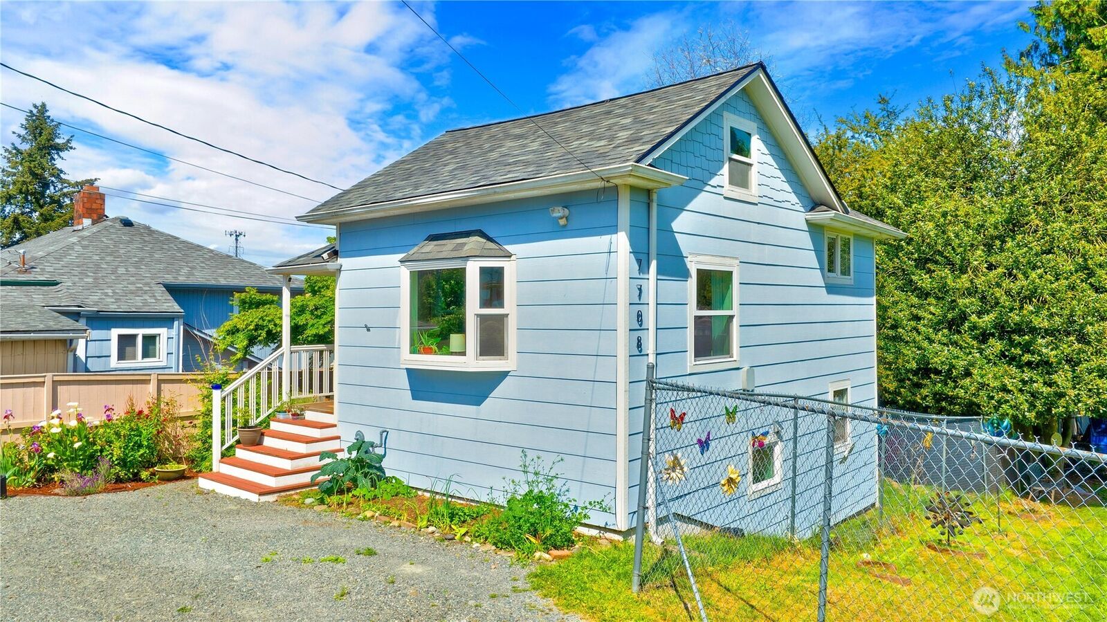 Property Photo: 7708 35th Avenue S WA 98118