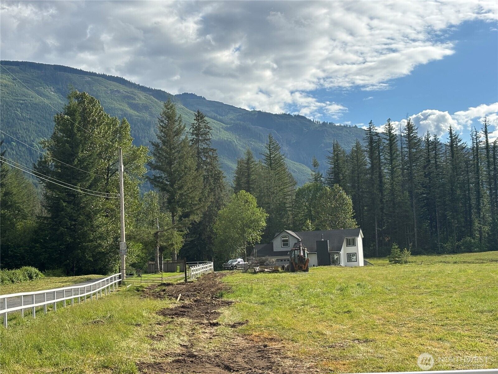 Property Photo: 40716 Dorman Road WA 98251