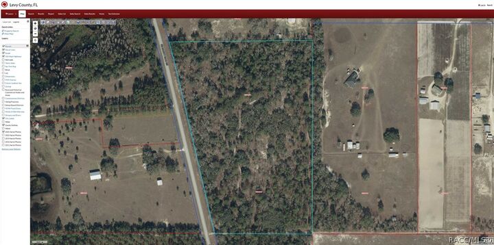 Property Photo:  * SE County Road 337 Road  FL 34431 