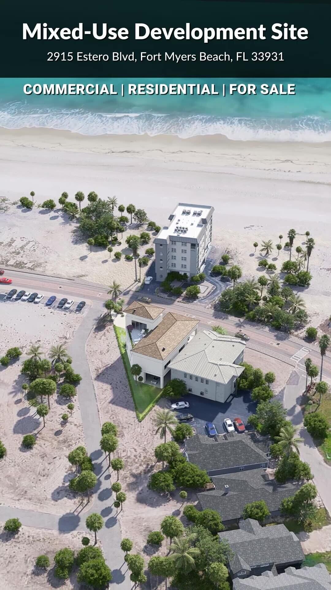Property Photo:  2915 Estero Boulevard  FL 33931 