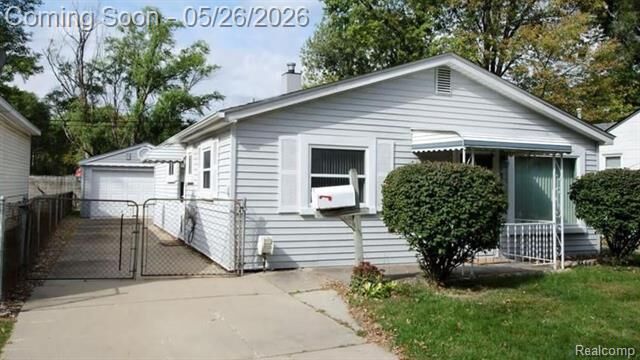 Property Photo:  27791 Groveland Street  MI 48071 