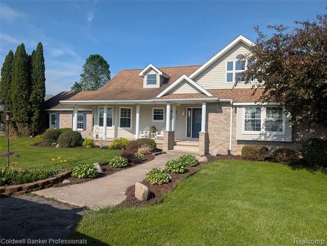 Property Photo: 3210 Kingston Road MI 48741