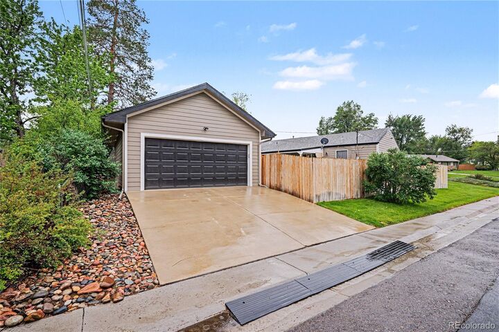 Property Photo:  3400 S Holly Street  CO 80222 