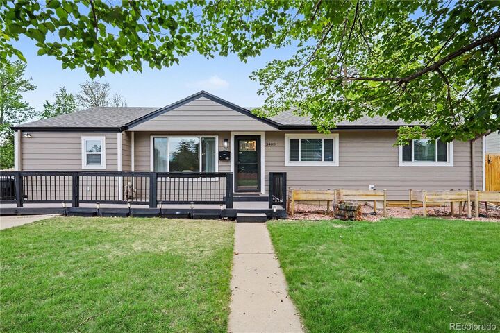 Property Photo:  3400 S Holly Street  CO 80222 