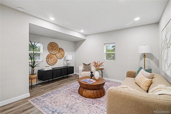 Property Photo: 3400 S Holly Street CO 80222