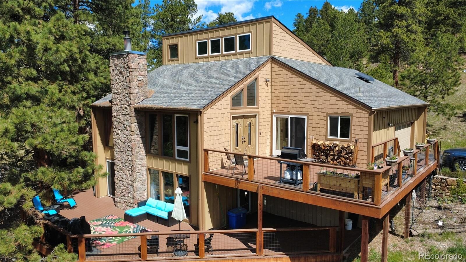 Property Photo:  9053 Gray Fox Drive  CO 80439 