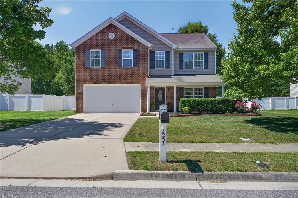 Property Photo:  1251 Veranda Way  VA 23320 