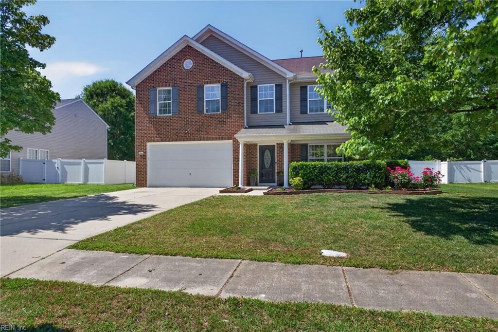 Property Photo: 1251 Veranda Way VA 23320