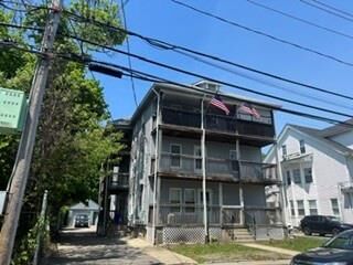 Property Photo: 220 Rathbun Street 2R RI 02896
