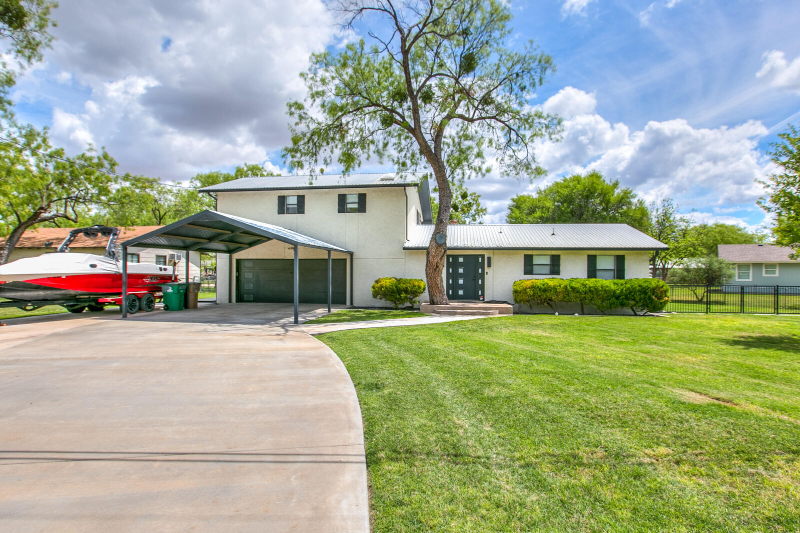 Property Photo:  2590 Sleepy Hollow Road  TX 76904 