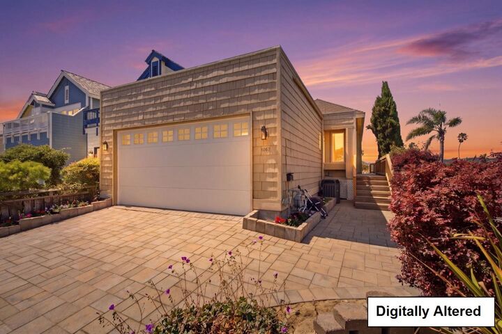 Property Photo: 1057 Shoal Drive CA 94404