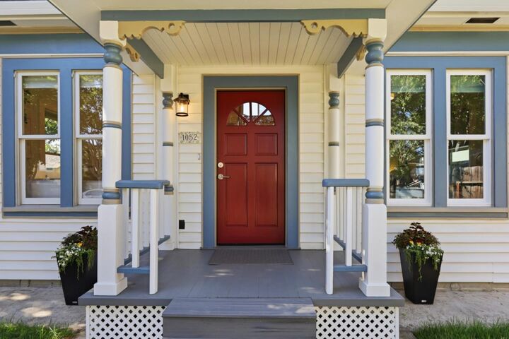 Property Photo: 1052 Luther Avenue CA 95126