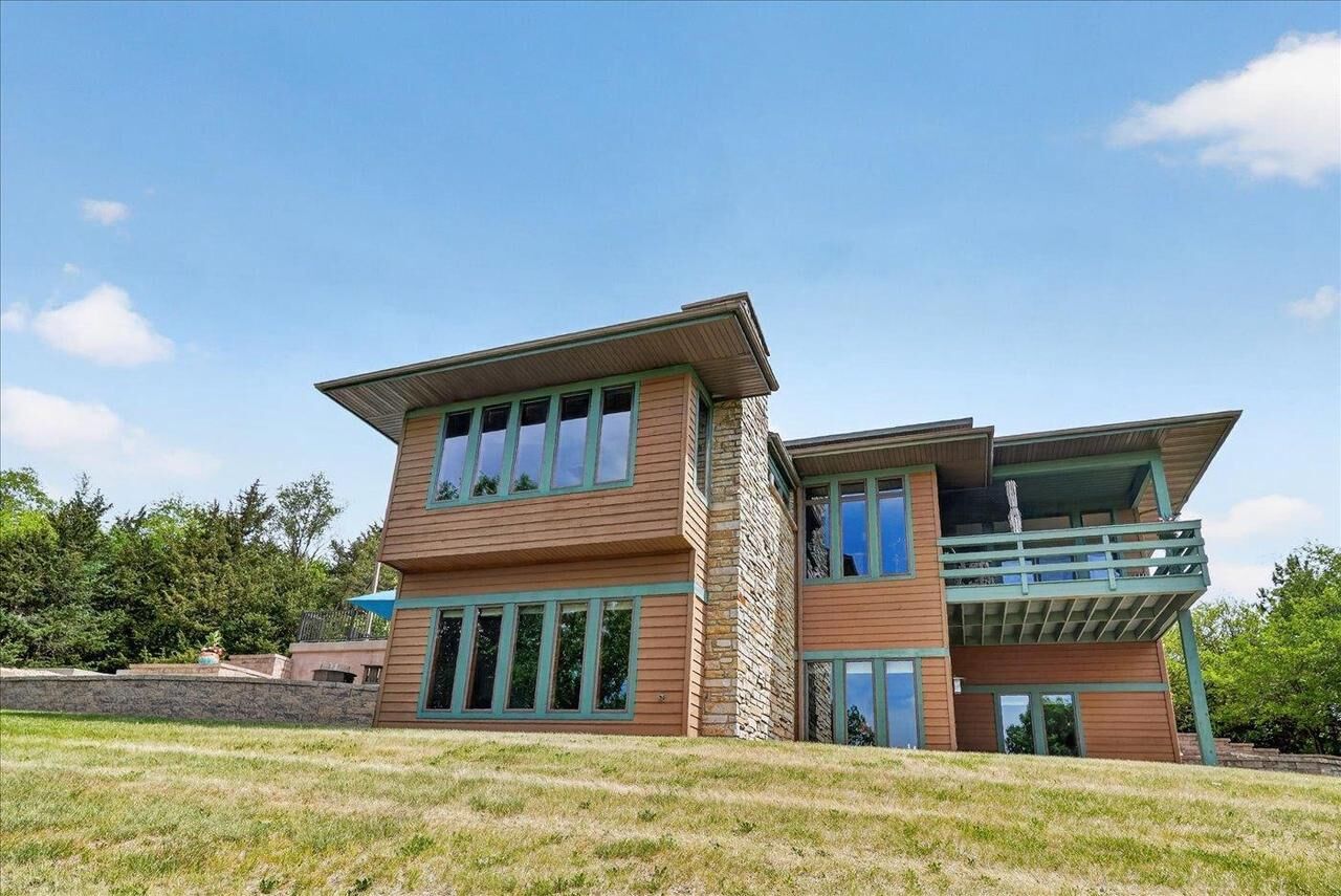 Property Photo:  N8081 Springer Road  WI 53551 