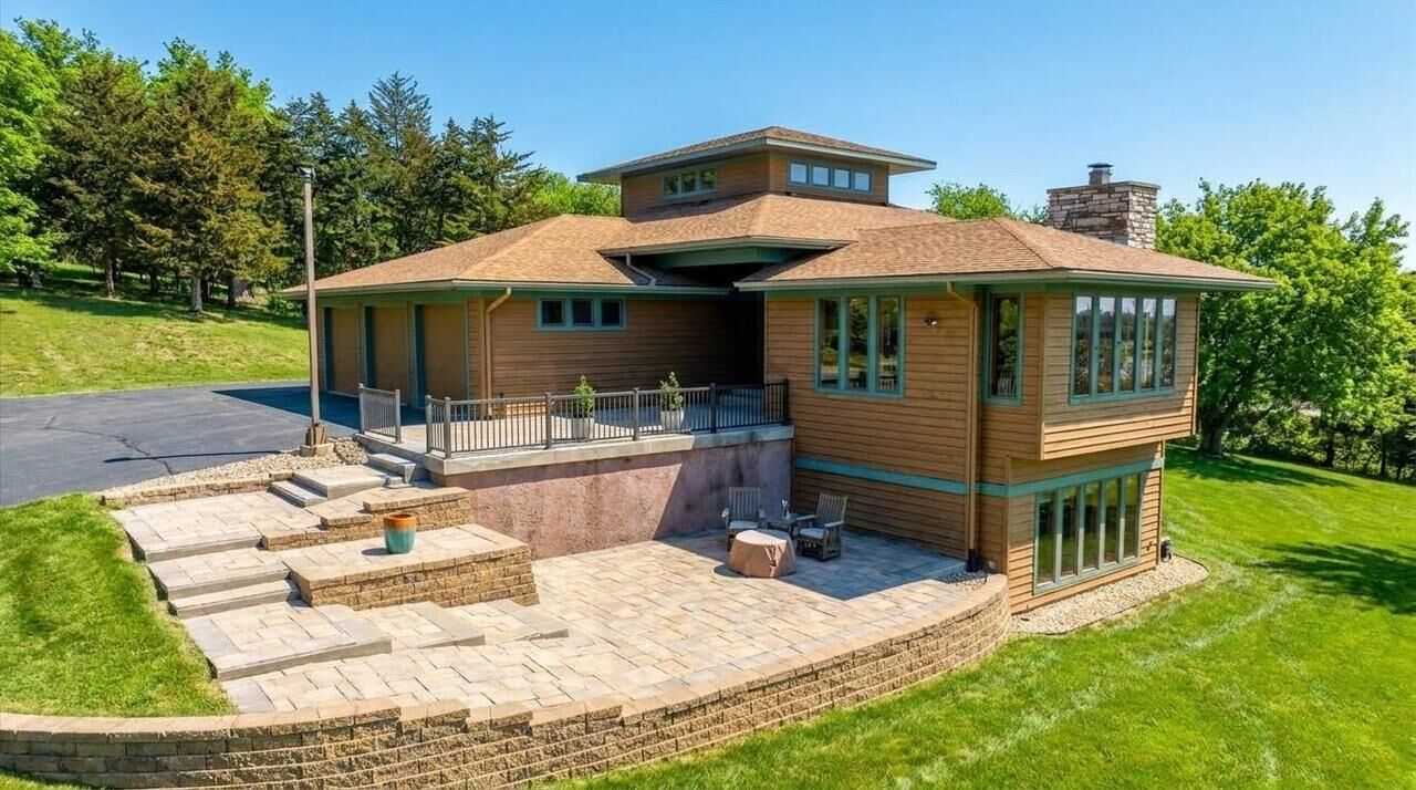 Property Photo: N8081 Springer Road WI 53551