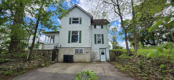 Property Photo:  215 W Mill Street  WI 53955 